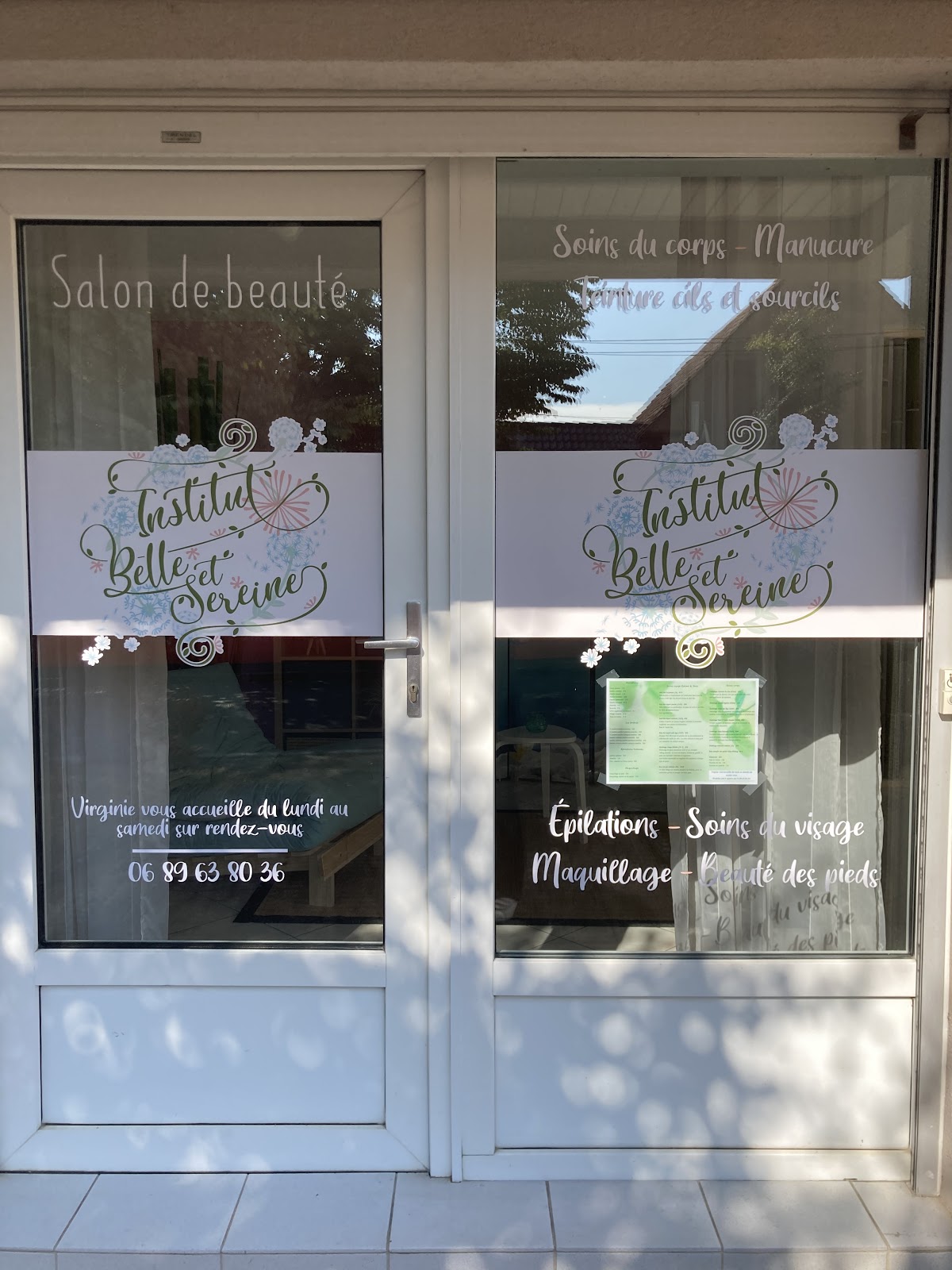 Institut Belle et Sereine - Clauss Virginie