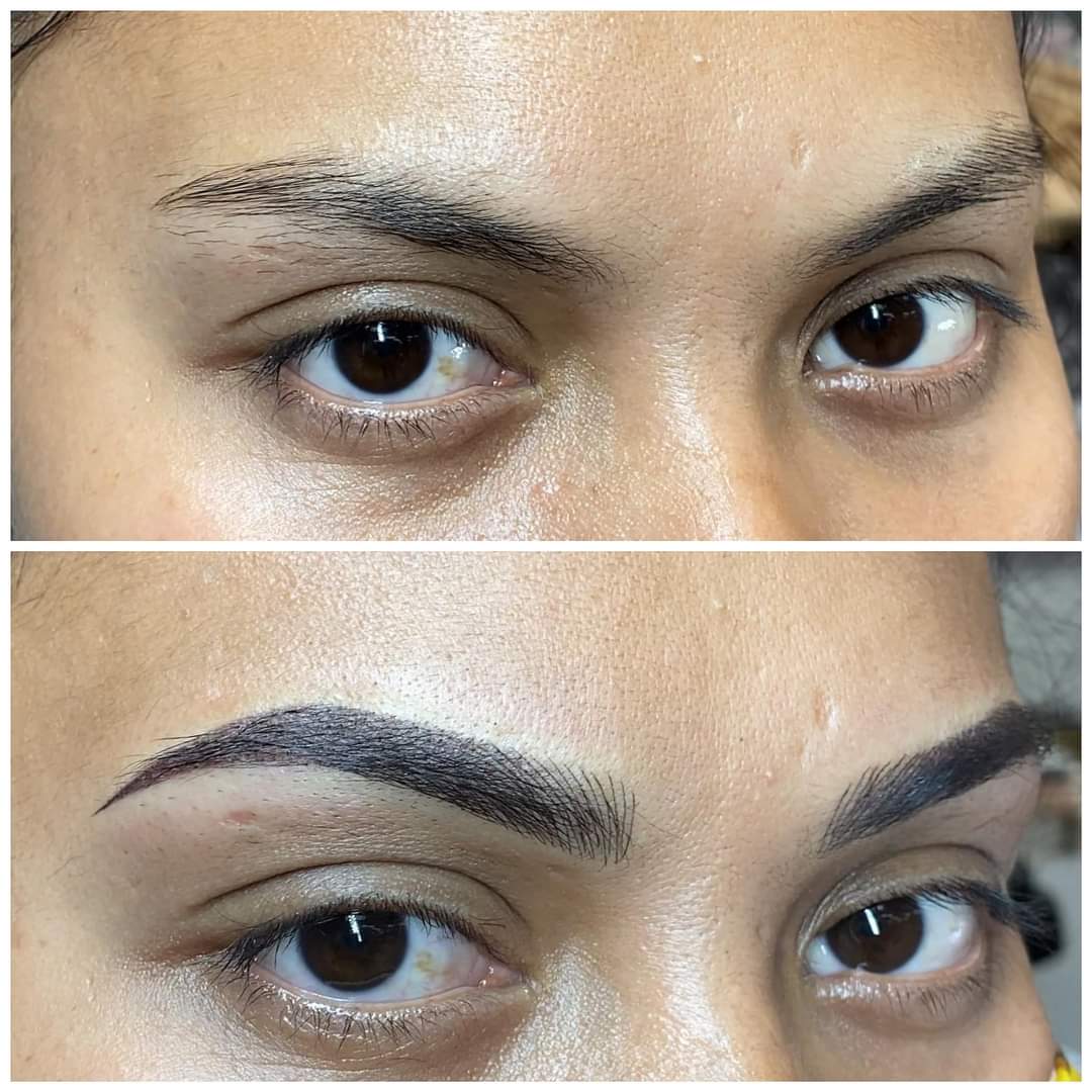 Lily perfect brows