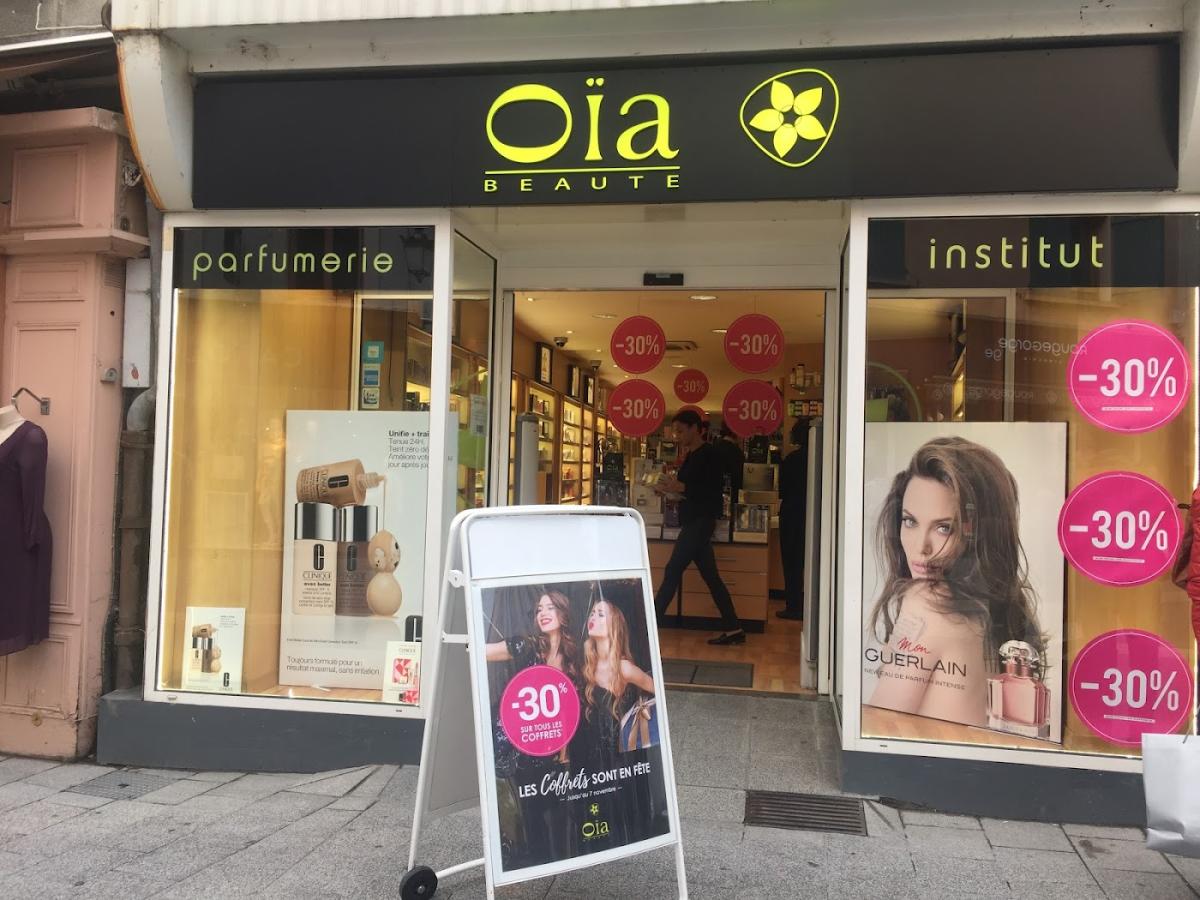 Oïa Beauté Gap Centre