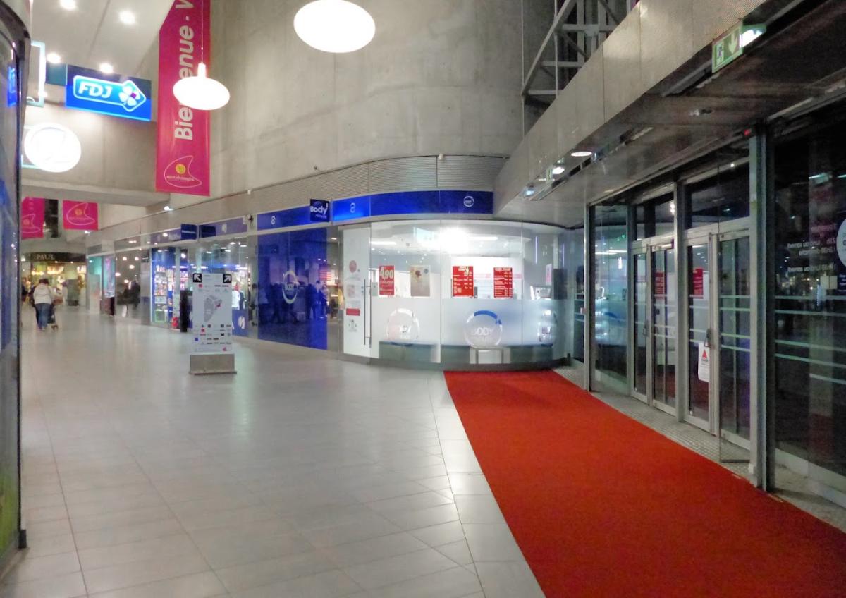 Institut de beauté BODY'minute