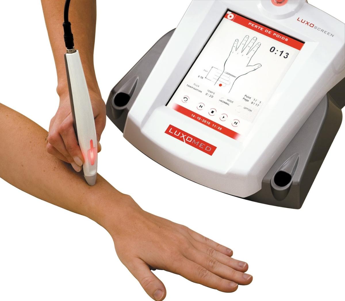 Centre Luxopuncture Neuville en Ferrain