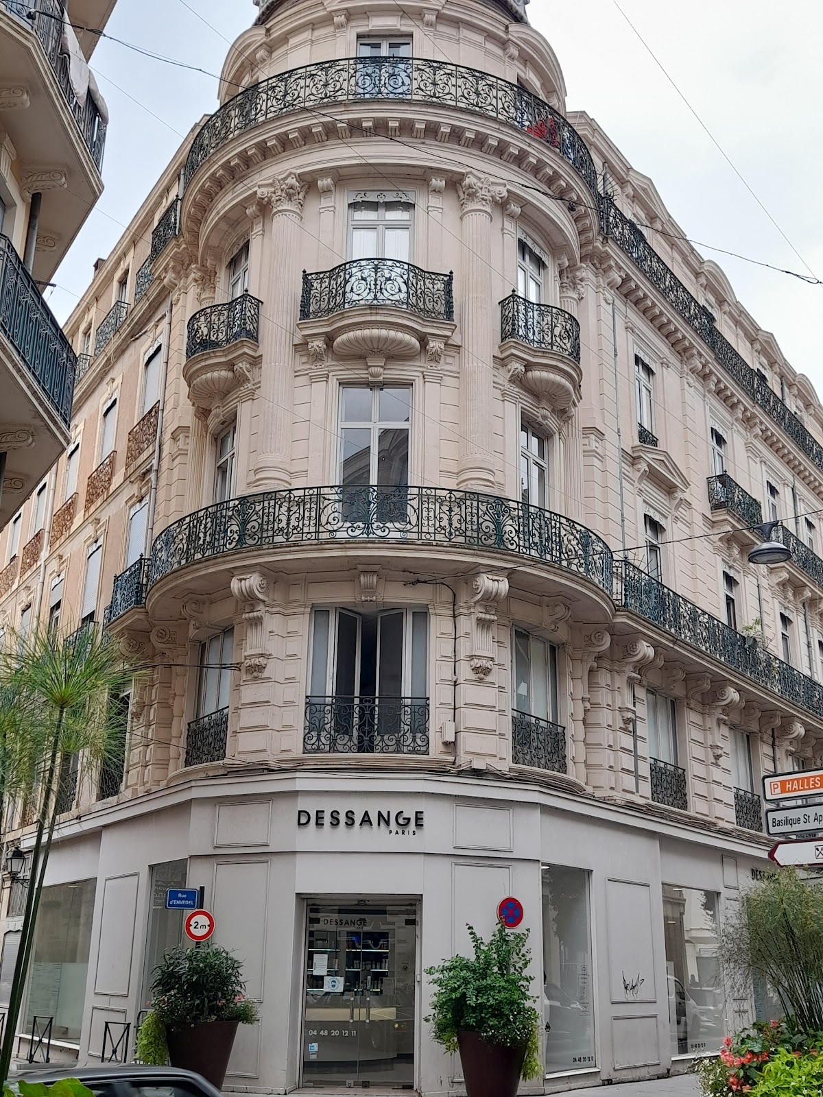 DESSANGE - Coiffeur Beziers