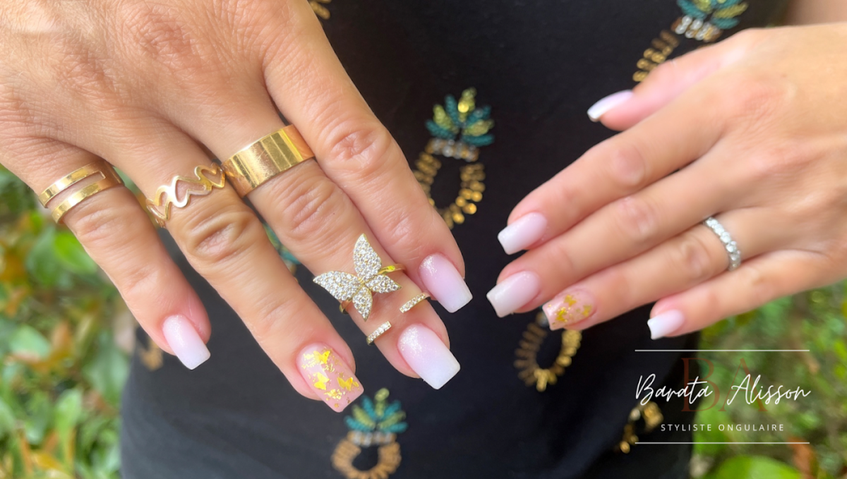 Barata Alisson - Styliste Ongulaire