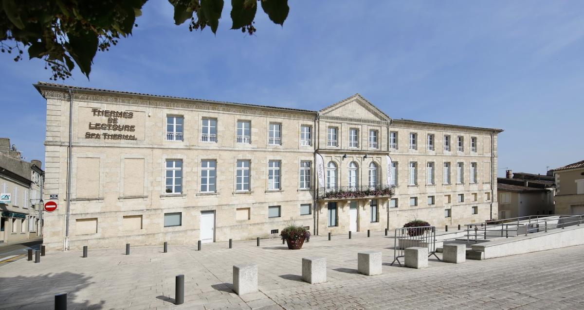 Valvital - Thermes de Lectoure