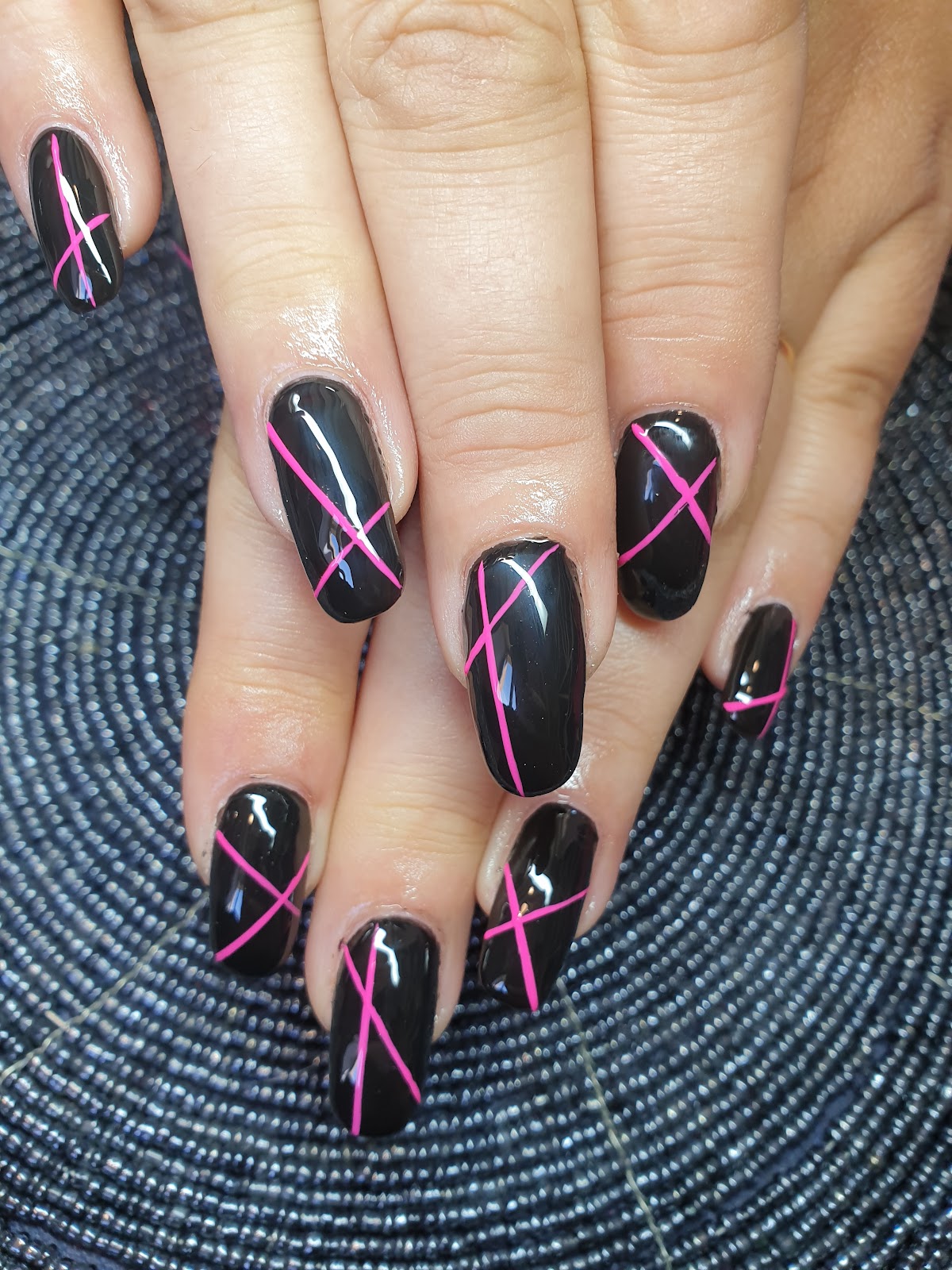 Les jolies folies d'Alex prothésiste ongulaire