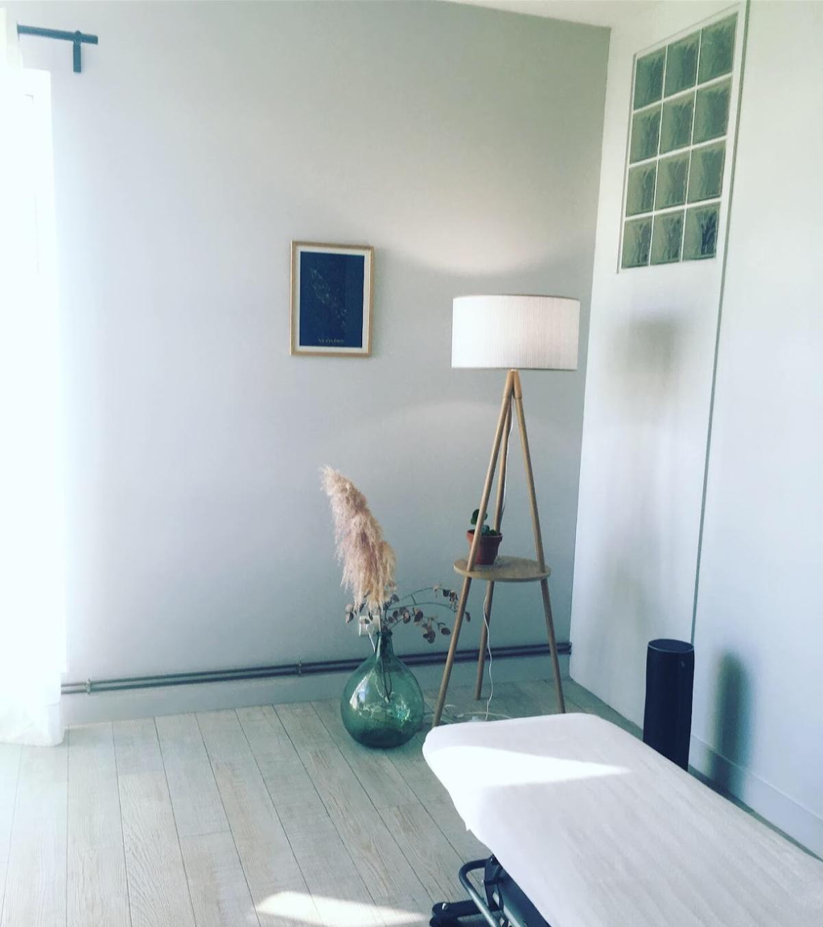 Cabinet de médecines douces de Chéray-Saint-Georges d'Oléron (A.Fonteneau, S.Gendron,T.Liévois ostéopathe)