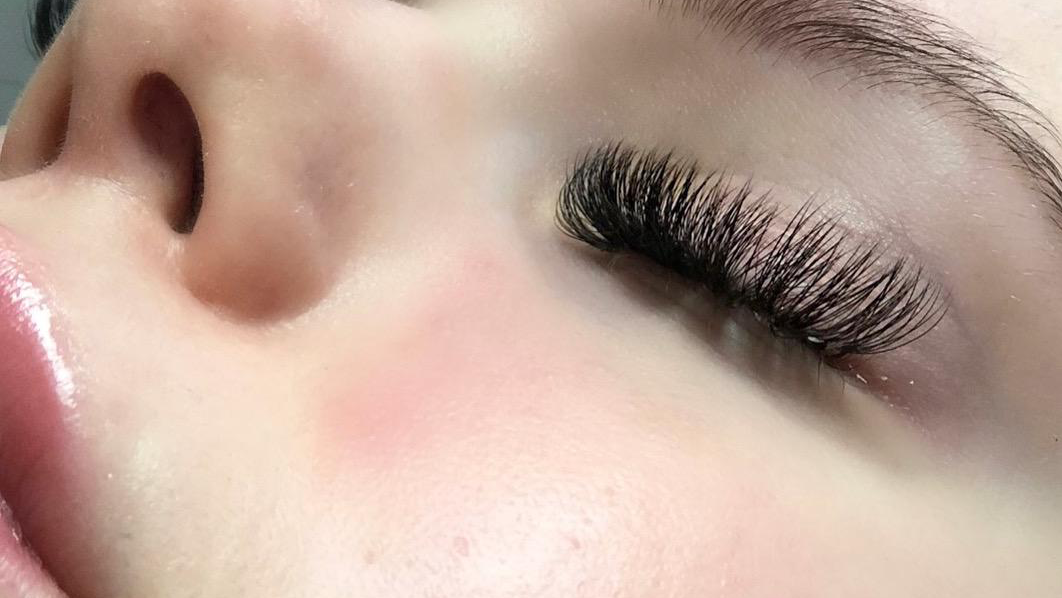 GLAMROOM - Extension de cils