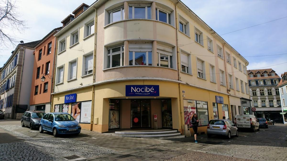 Nocibé - SARREGUEMINES