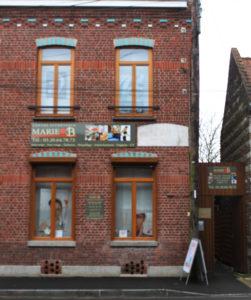 Centre Esthétique Marie B.