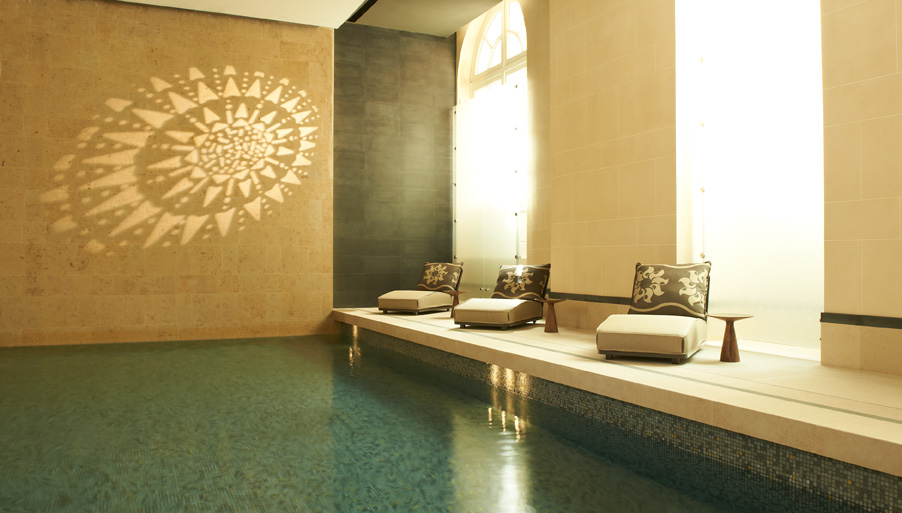 Spa by Clarins - InterContinental Hôtel Dieu
