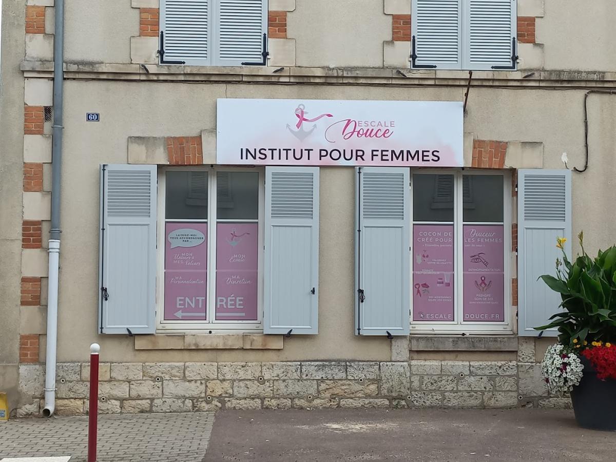 Escale Douce - sur RDV du Lundi au Vendredi - Proche d'Orléans - Loiret