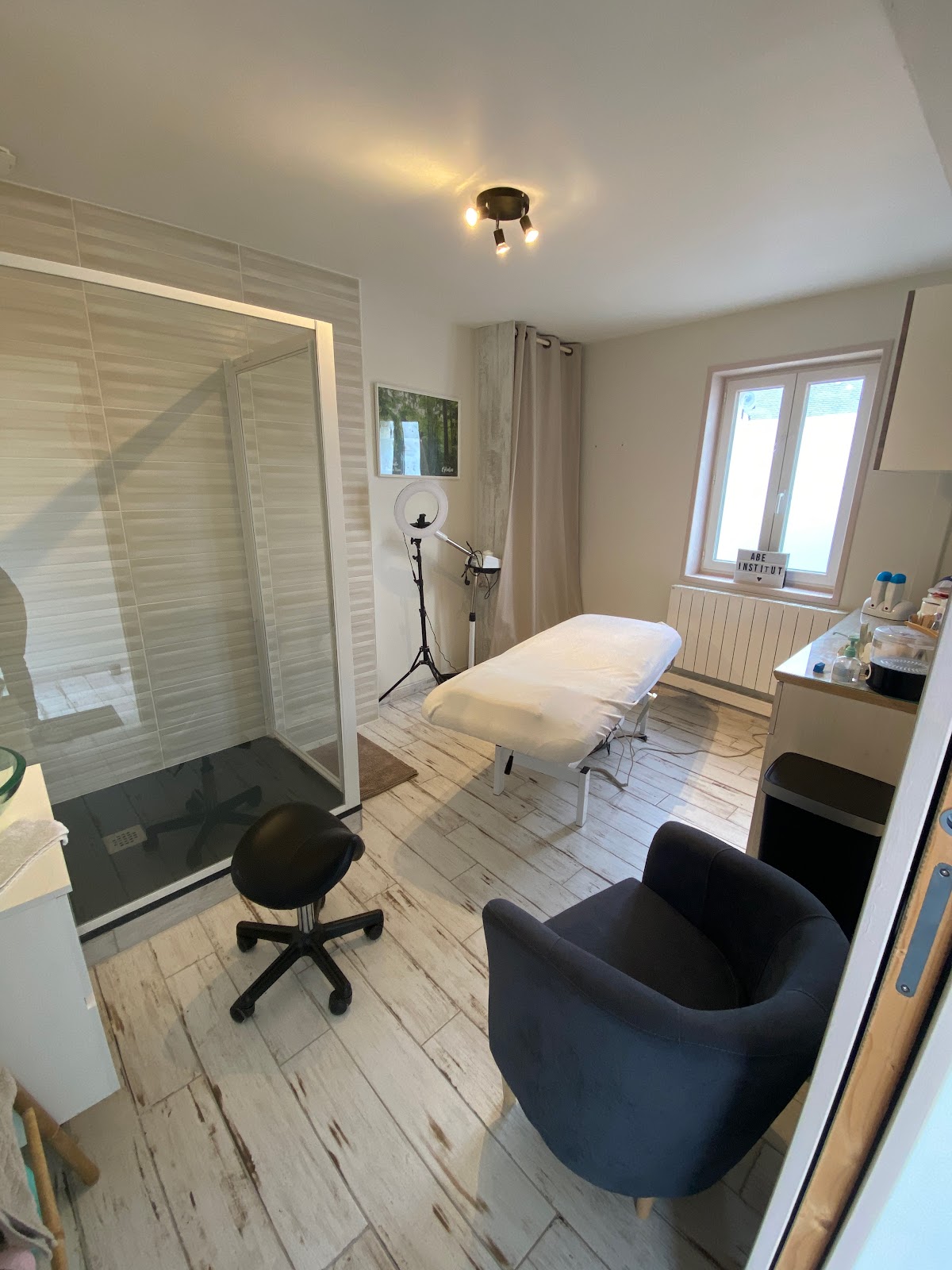 L'atelier bien-être