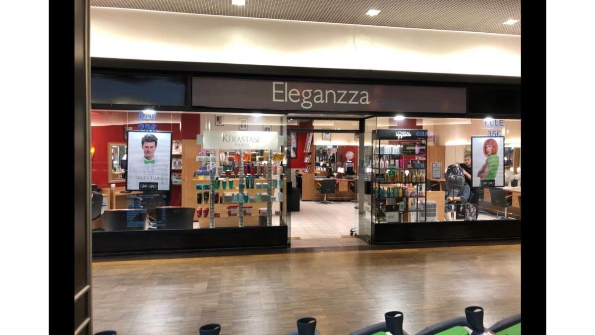 Le salon du forum - Salon de coiffure
