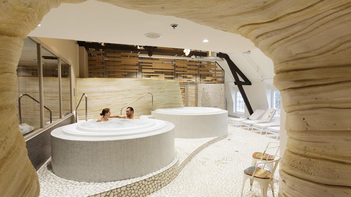 Spa Deep Nature - Lac d'Ailette