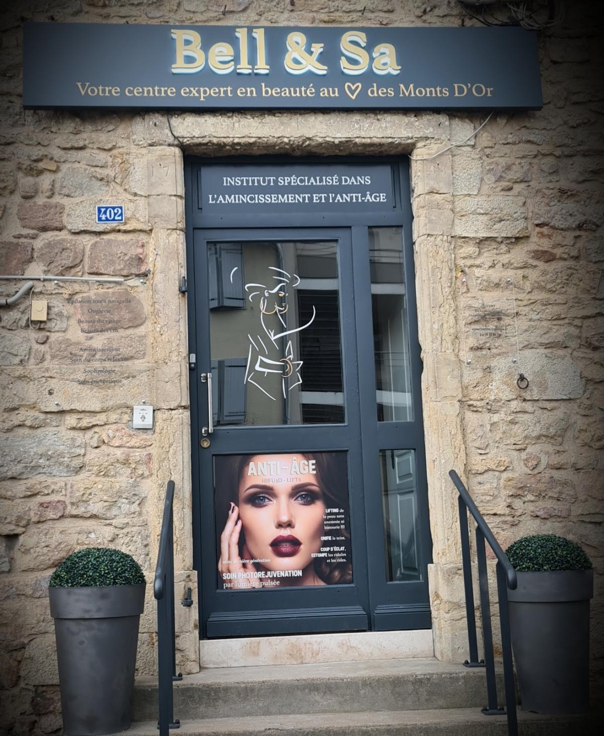 Institut Bell&Sa vôtre centre expert en beauté