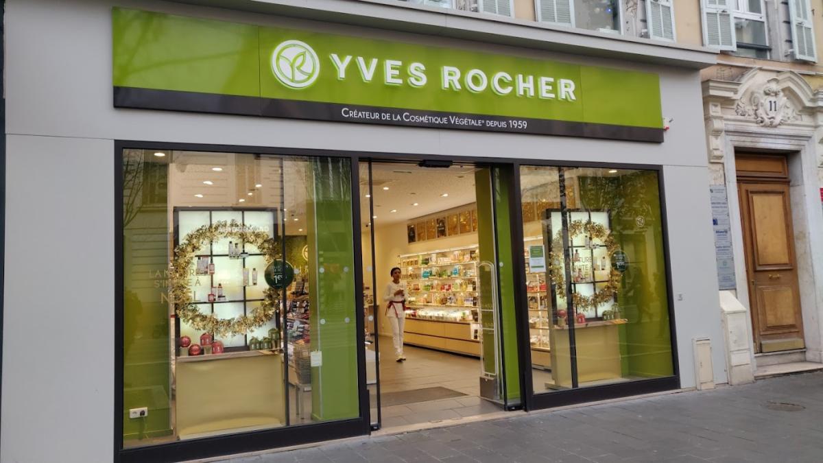 Yves Rocher