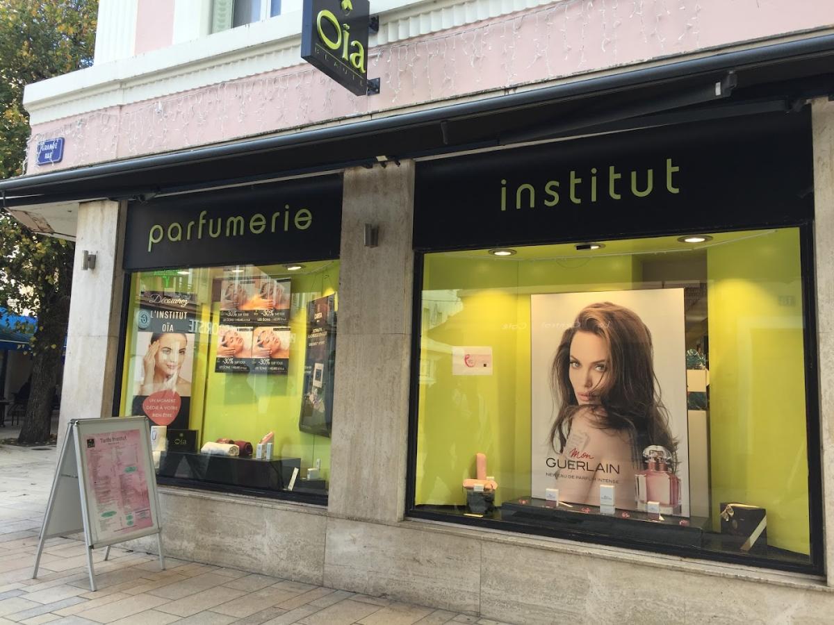 Oïa Beauté Thonon Grande Rue