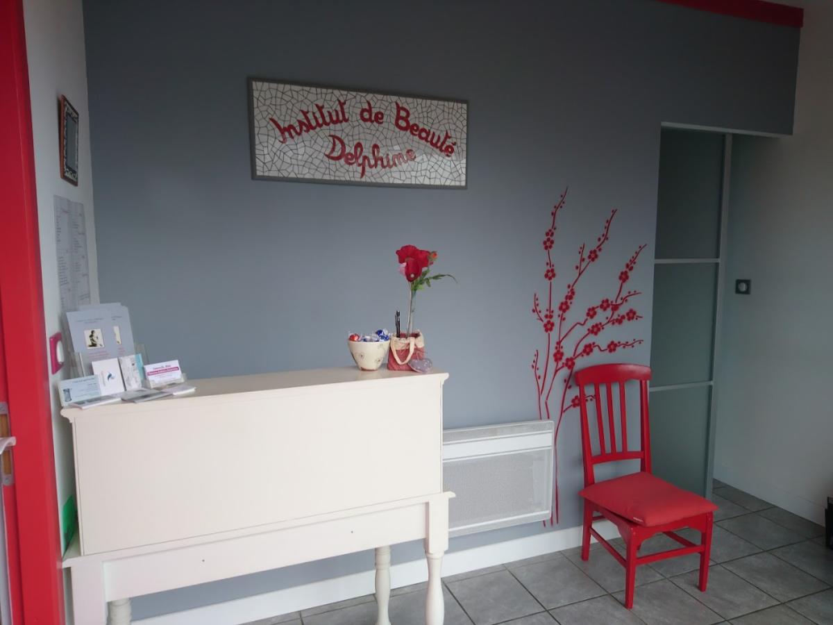 Institut de beauté Delphine