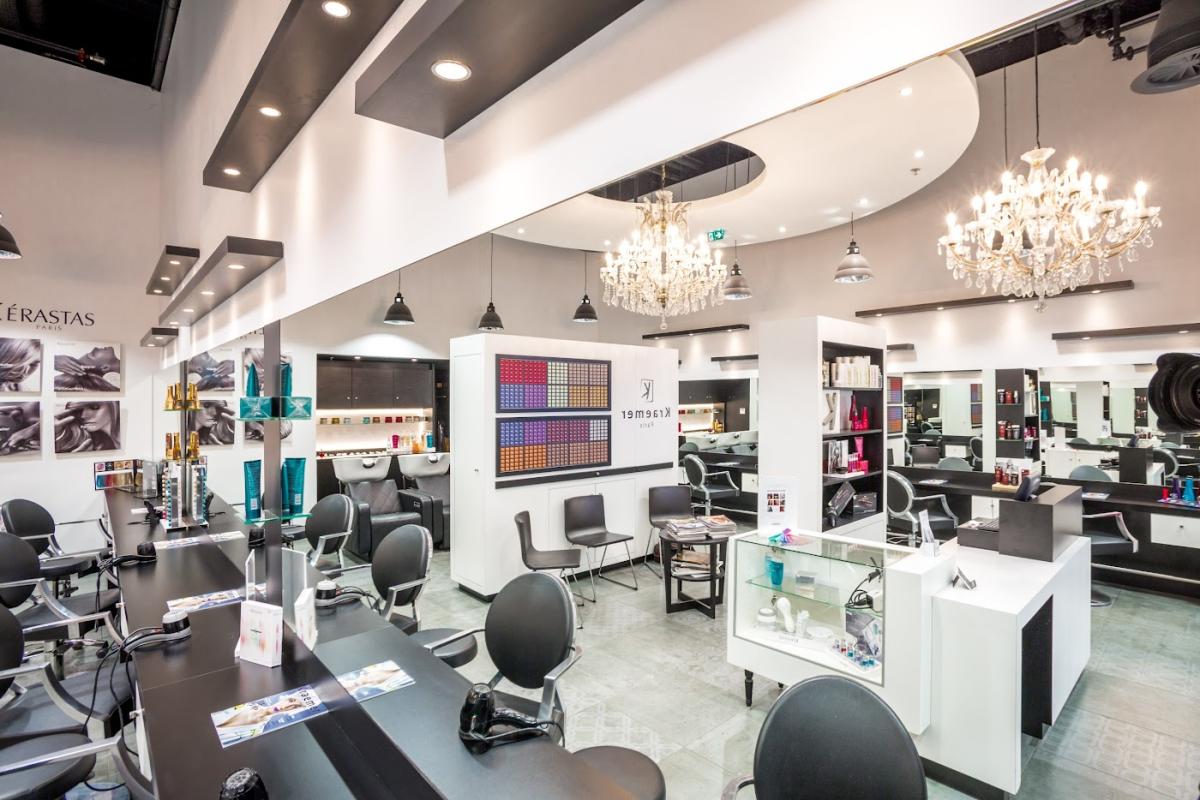 Kraemer Paris par Benjamin Stalter