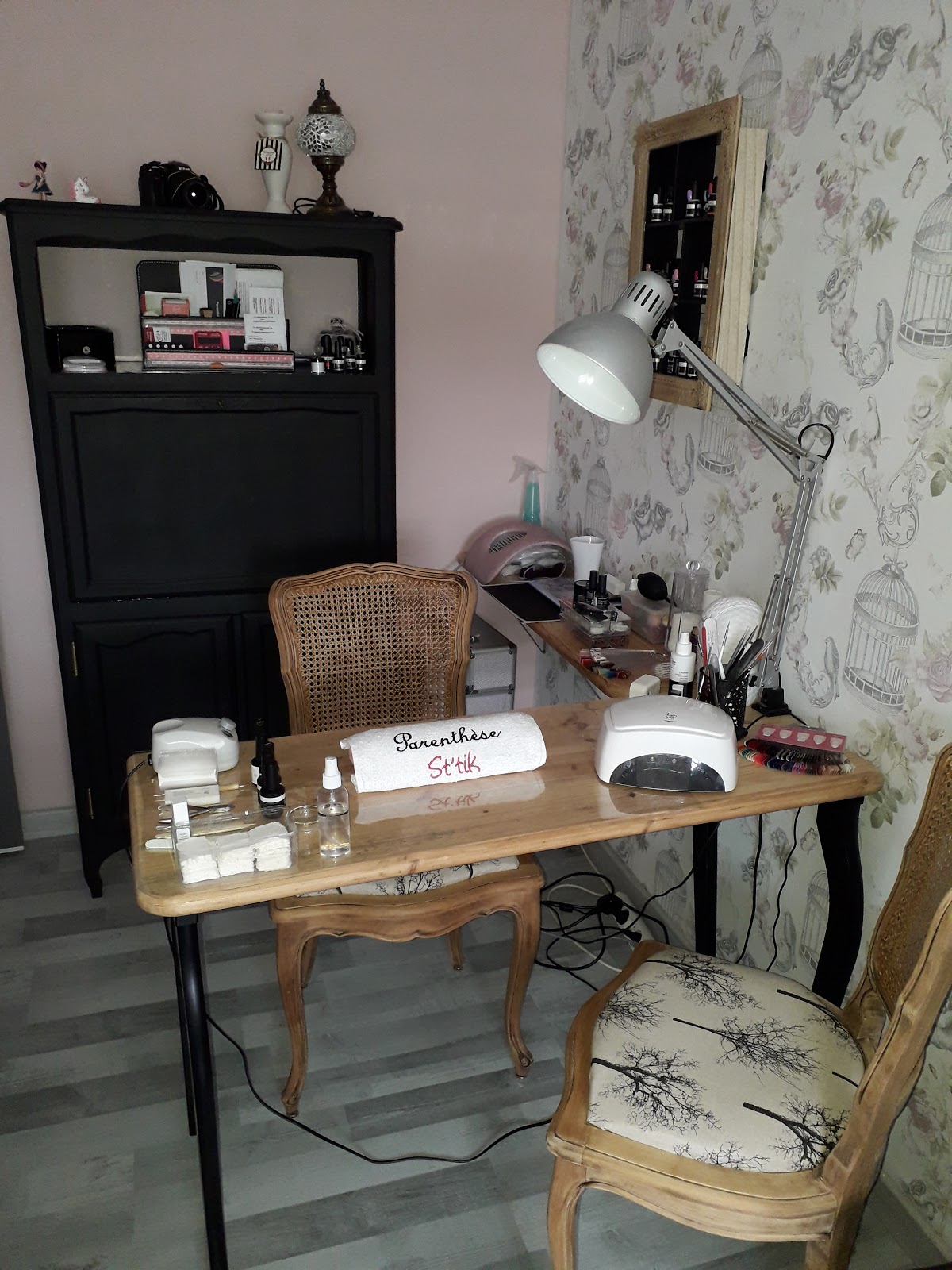 estheticienne courrieres