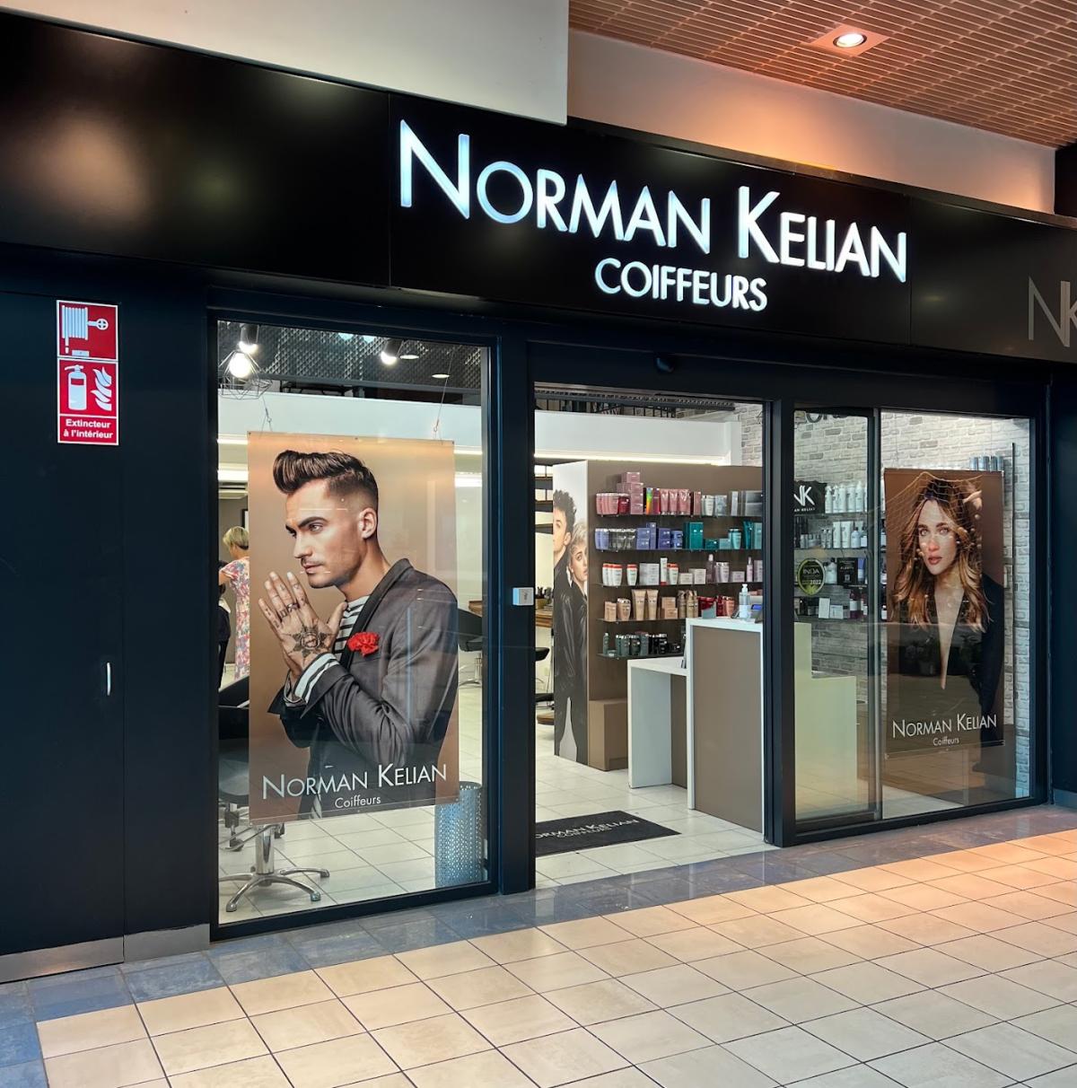 Norman Kelian Coiffeur Avranches