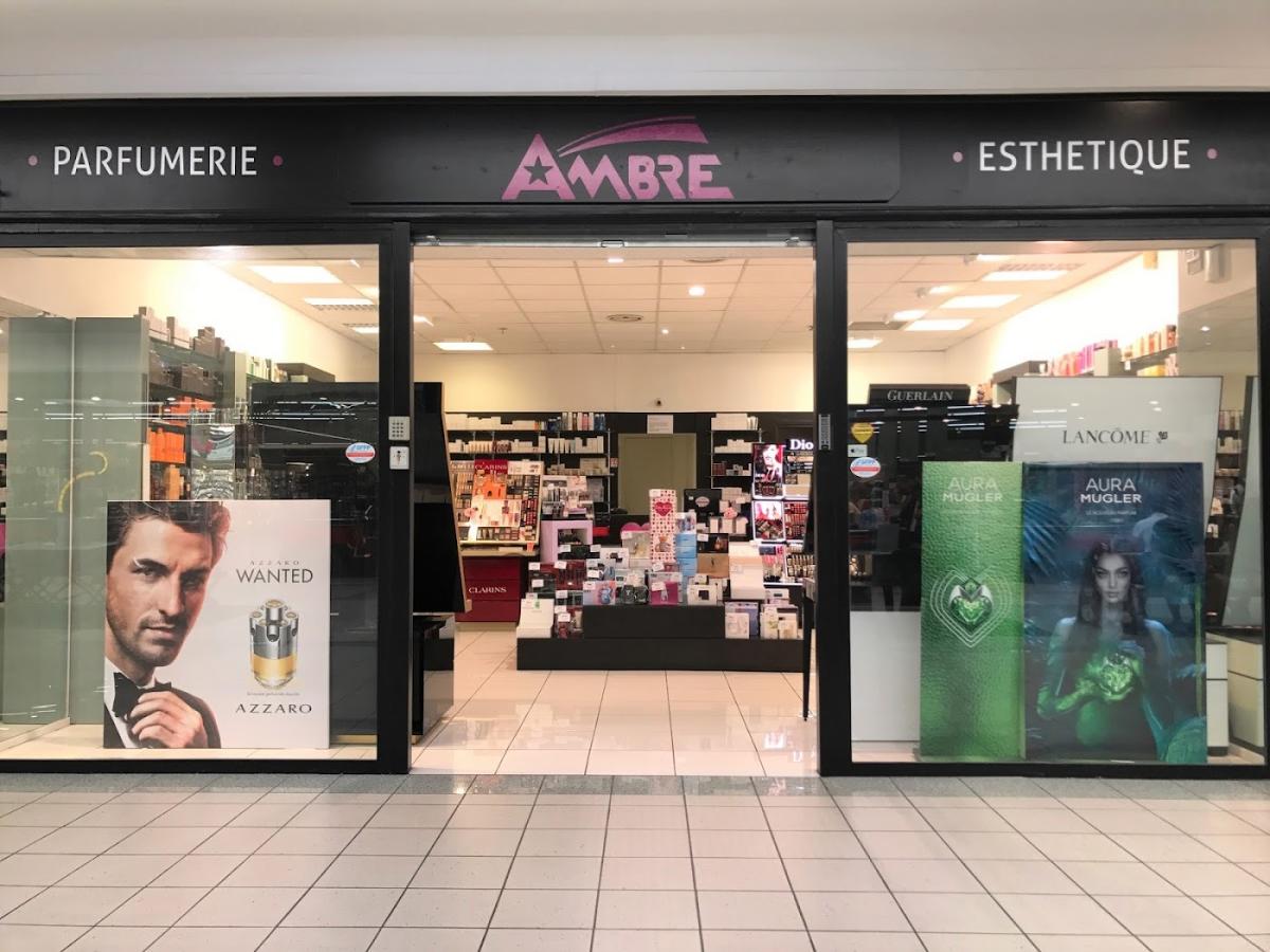 Parfumerie, Esthétique - Ambre