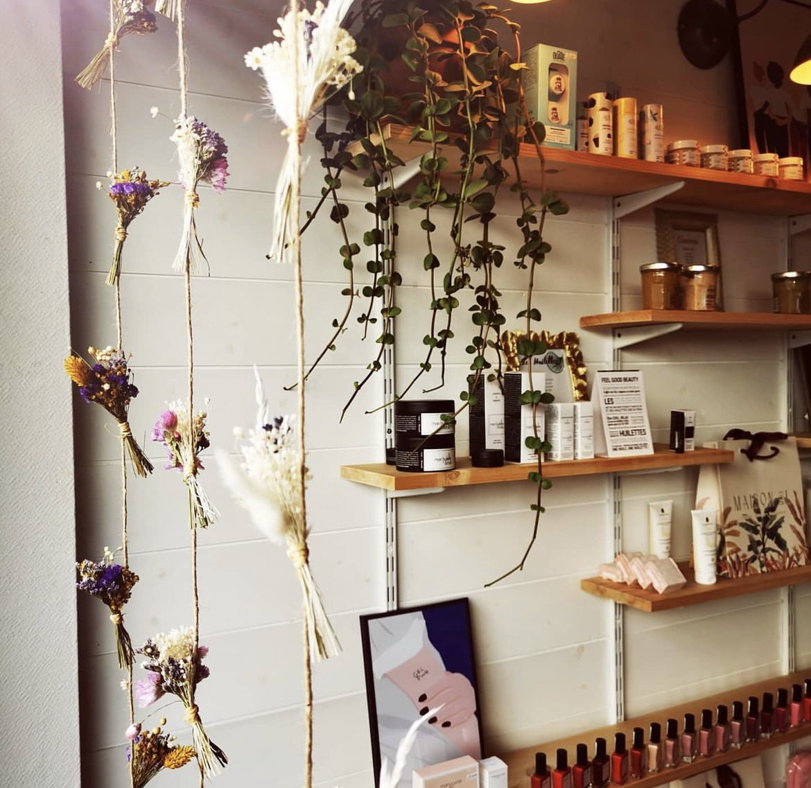 Maison MLLE L Institut de Beauté Clean à La Roche Sur Yon