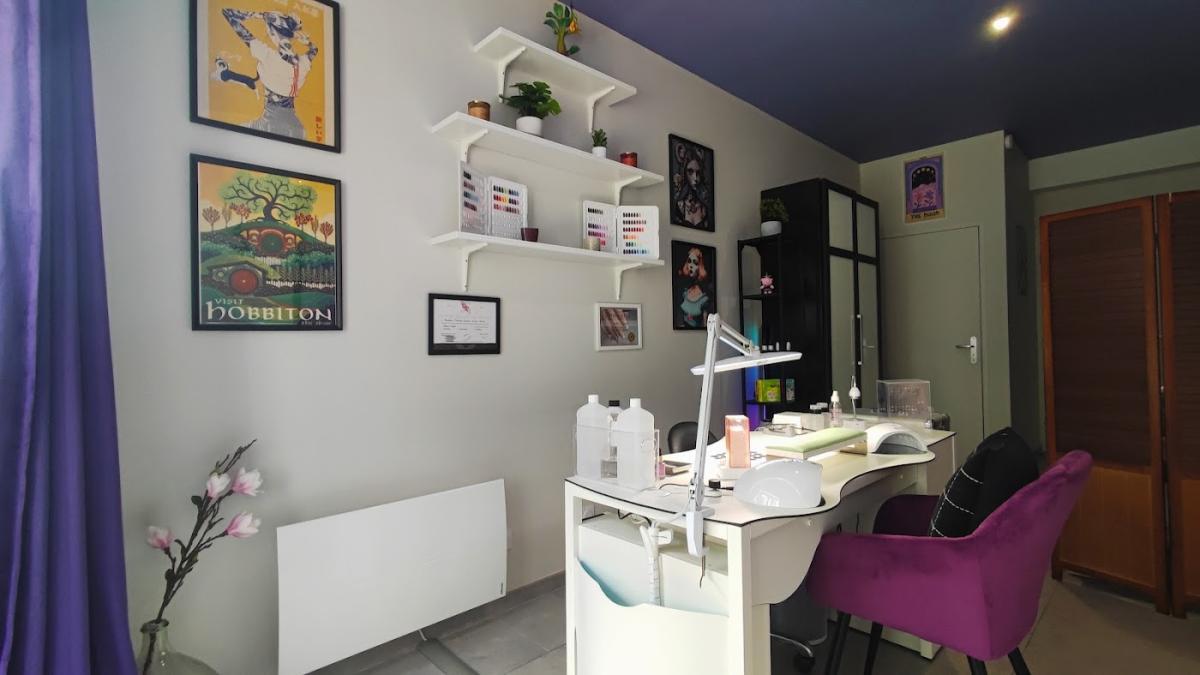 B'n'S - Prothésiste ongulaire / Nail artist