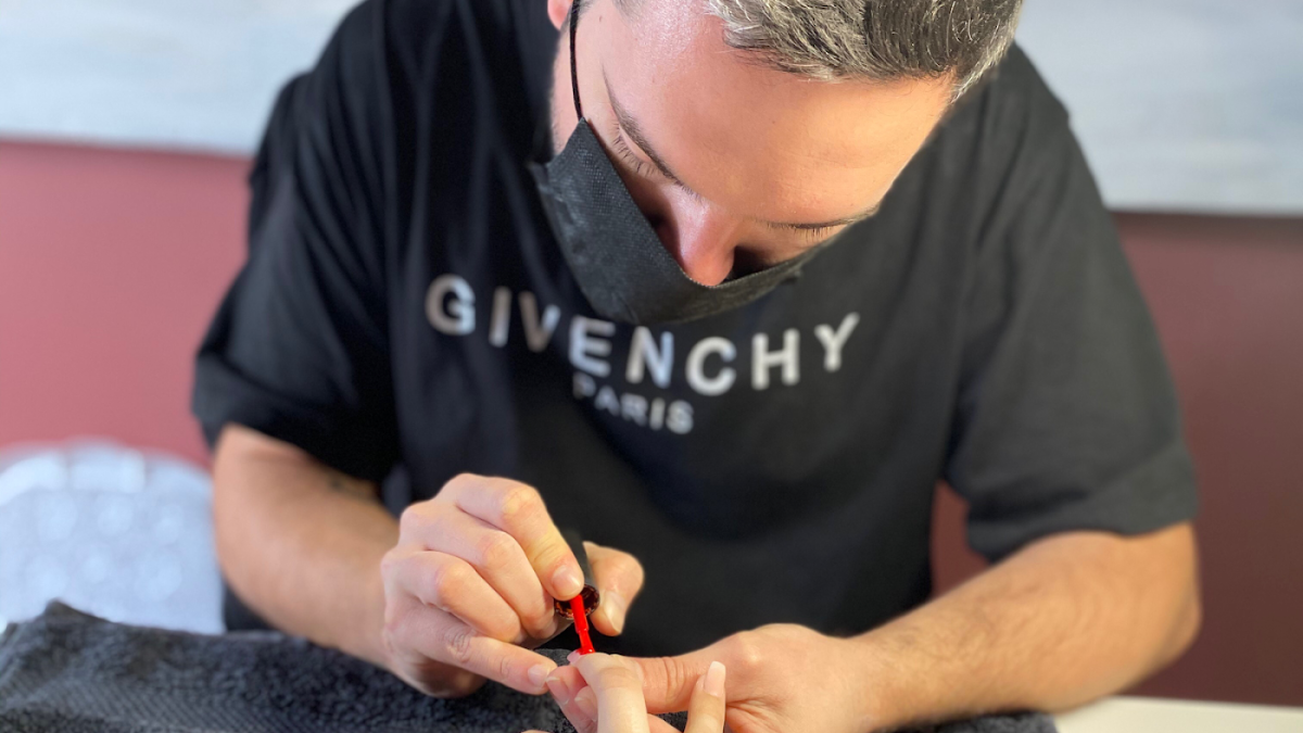 Af nail’s prothésiste ongulaire Oise