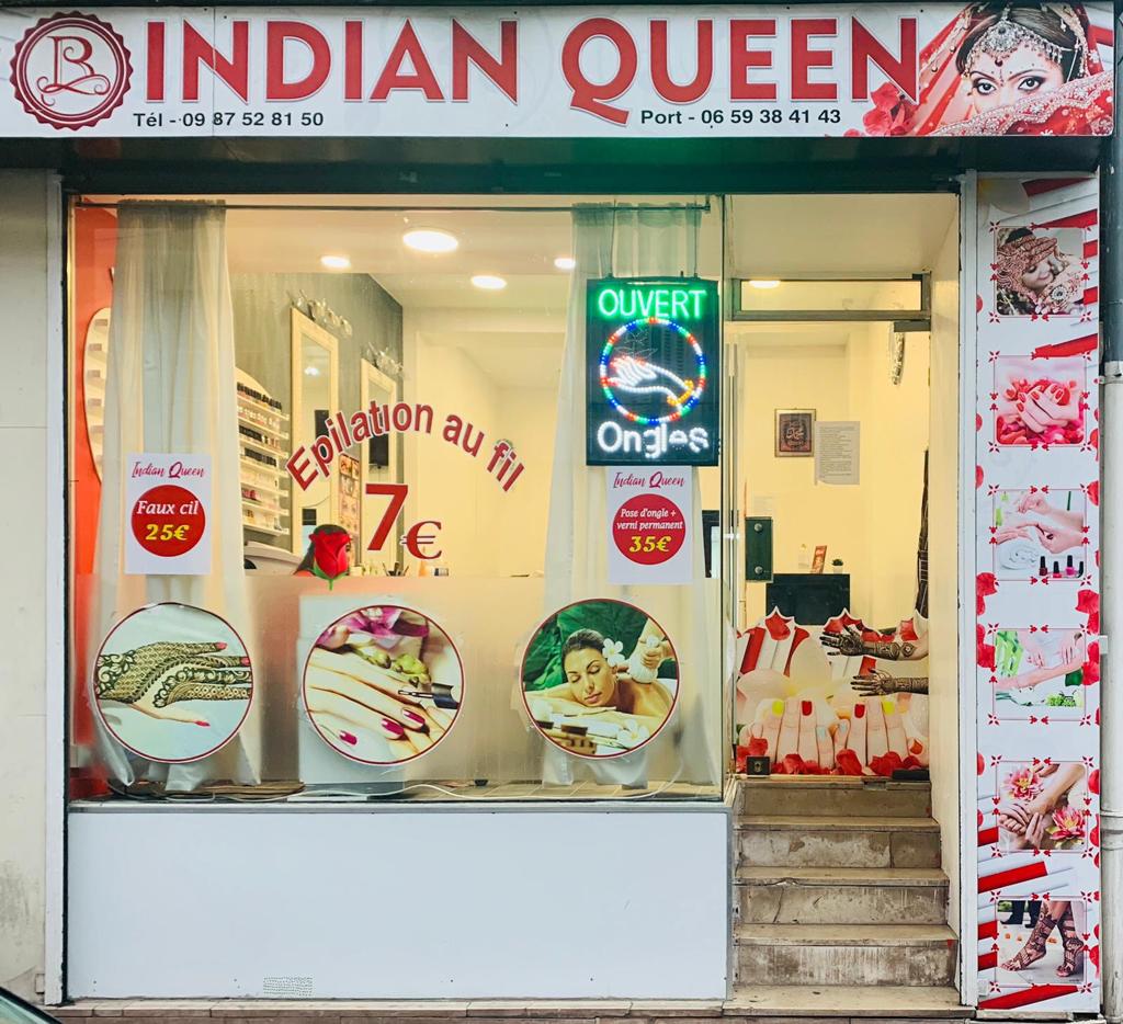 Indian Queen - Creil