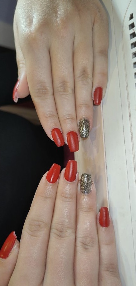 La boîte à beauté dès inséparables