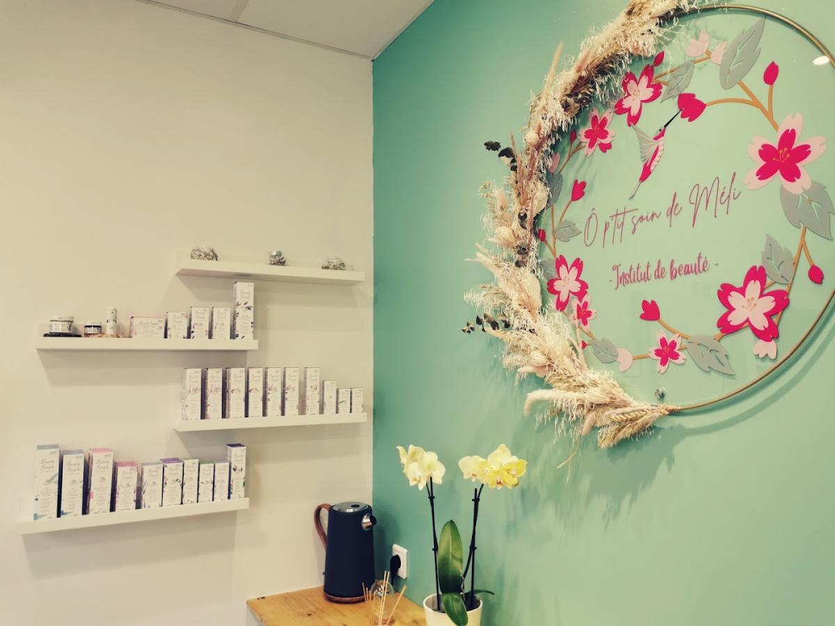 Ô p'tit soin de Méli