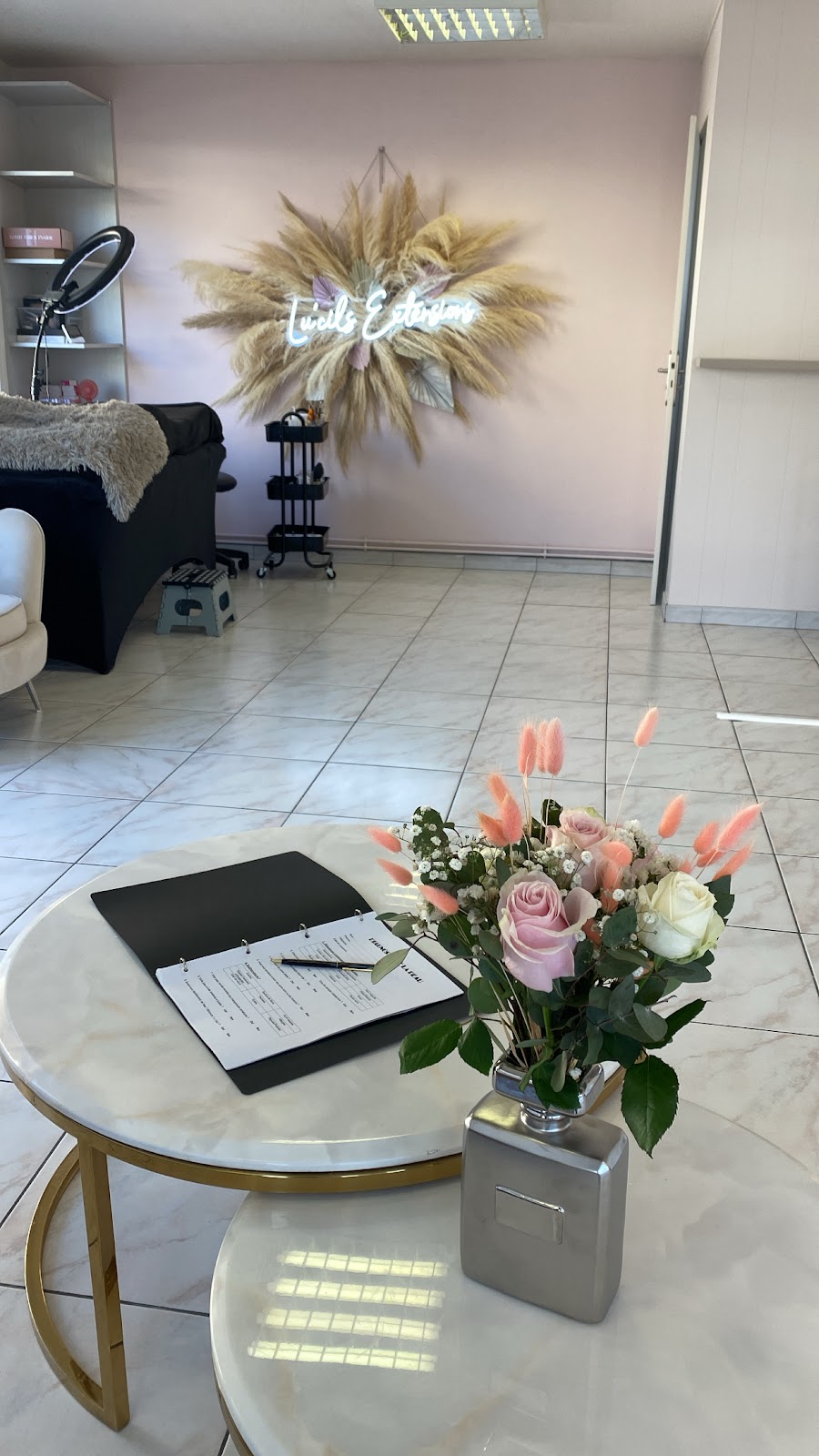 Lu’cils Extensions