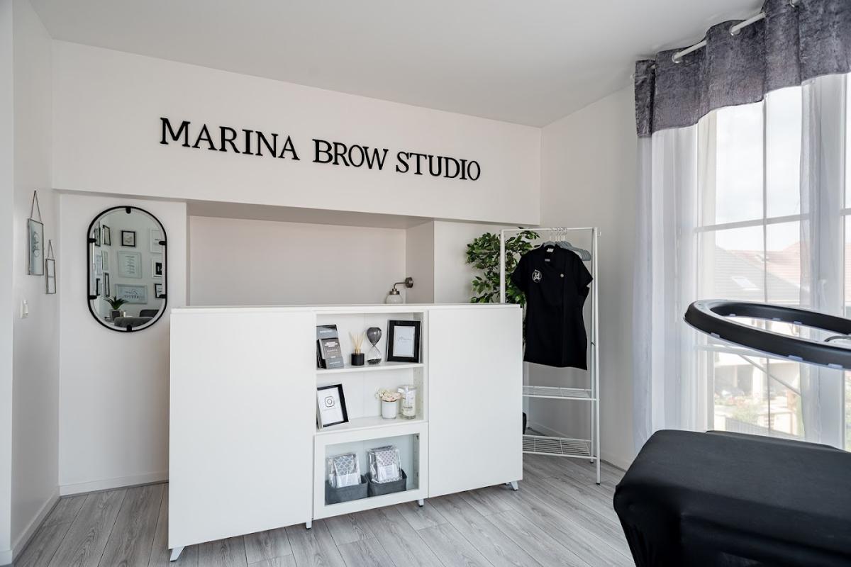 Marina Brow Studio