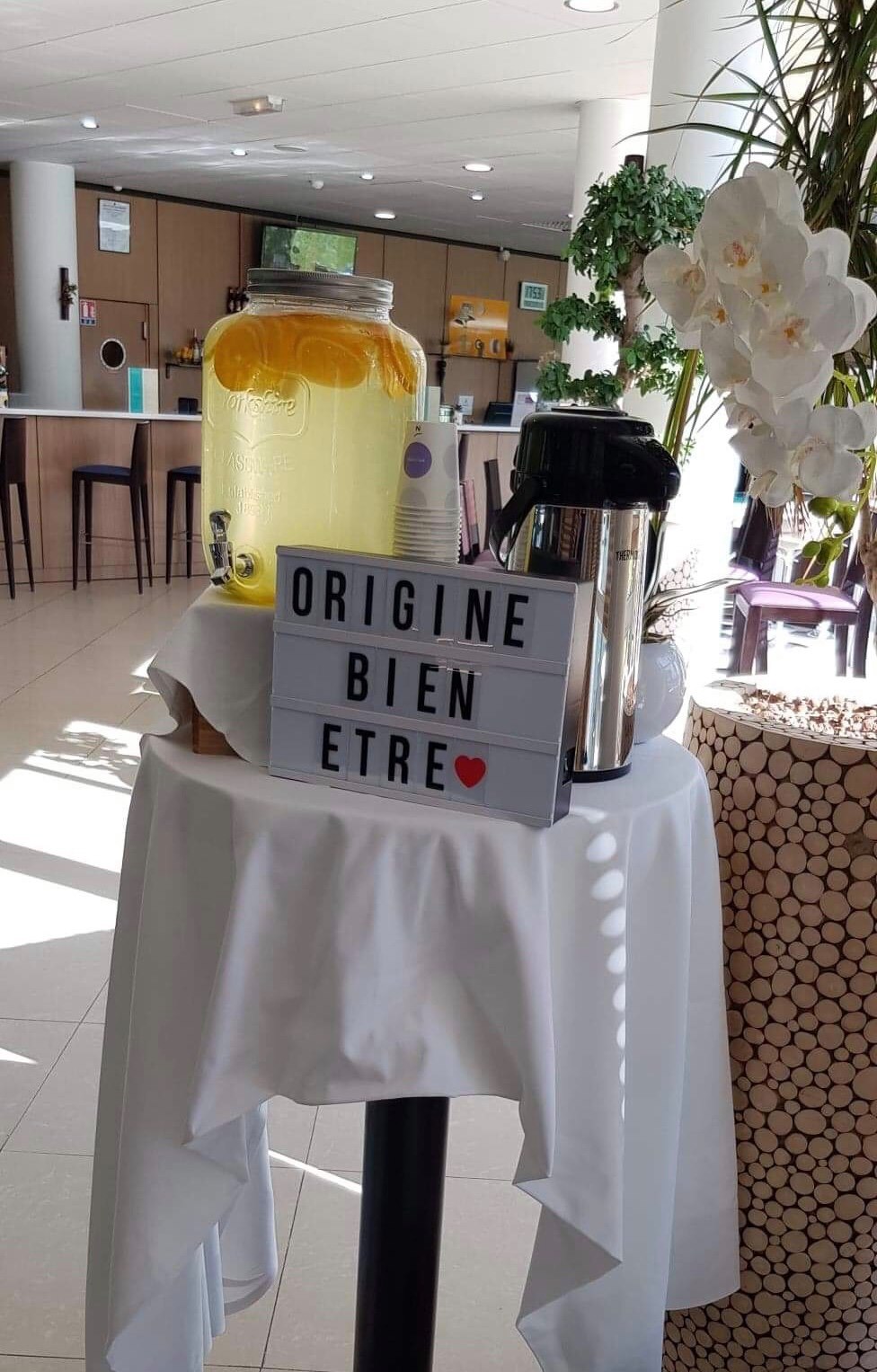 Origine Bien-Être Esthétique & Massages