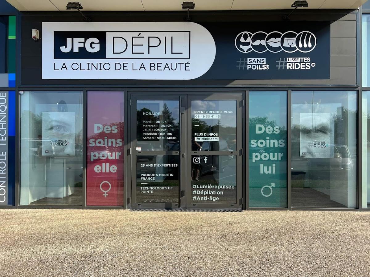 JFG Dépil Poitiers