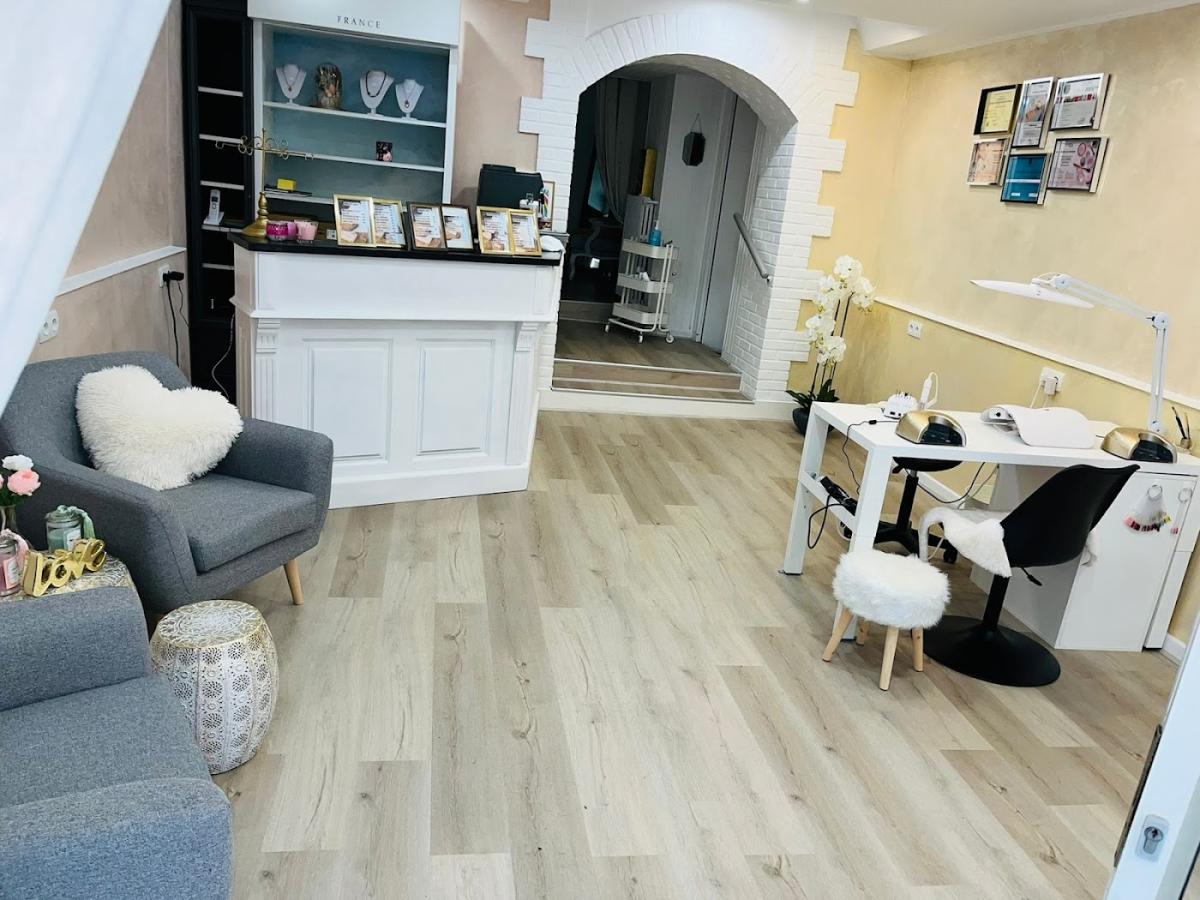 Beauty Anna Mimosa - Dieppe