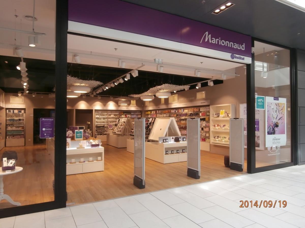 Marionnaud - Parfumerie & Institut