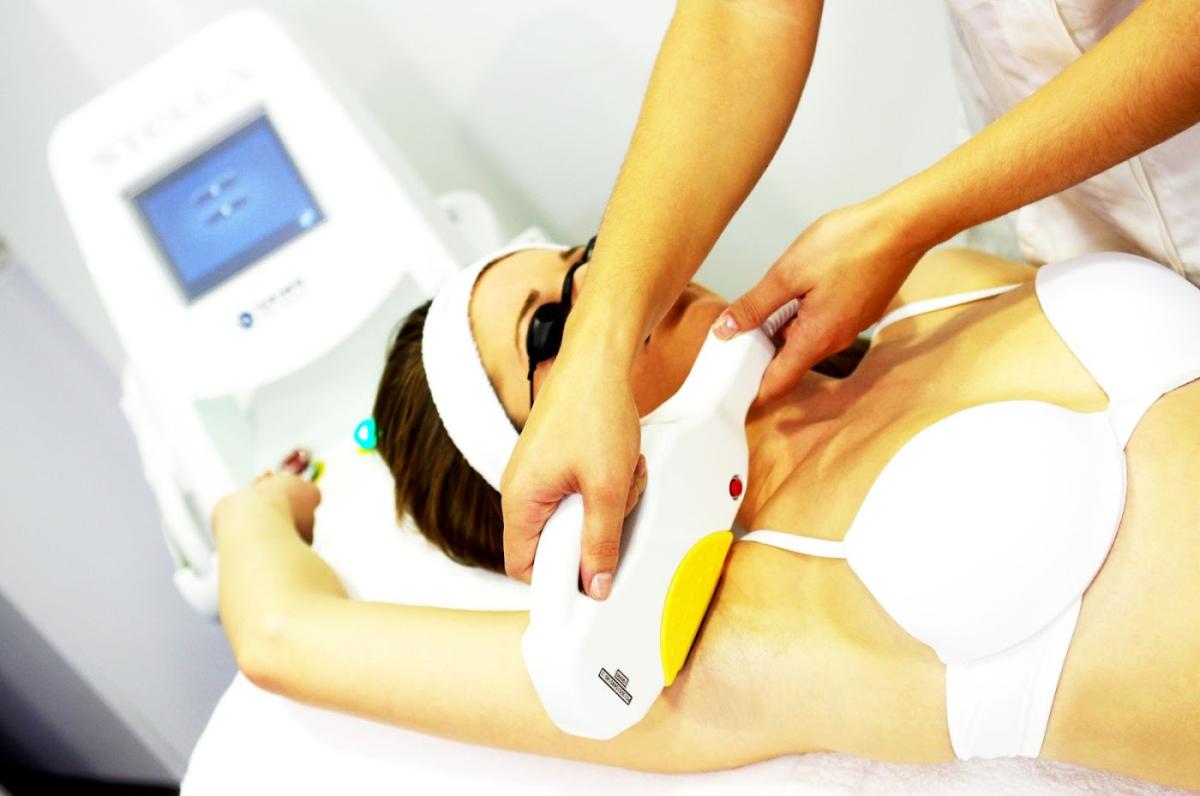 Unlimited Epil Niort - spécialiste de l'épilation définitive à la lumière pulsée