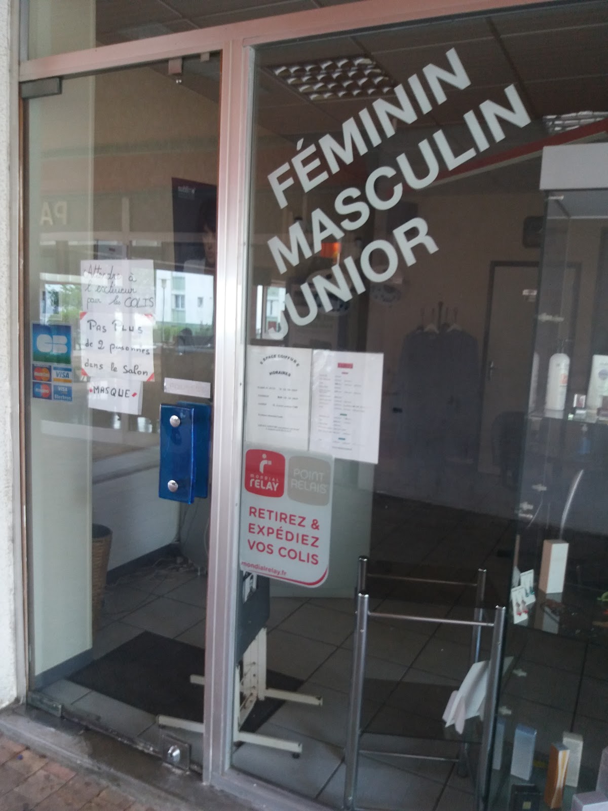 Espace Coiffure - Gonet Regine Et Laurence