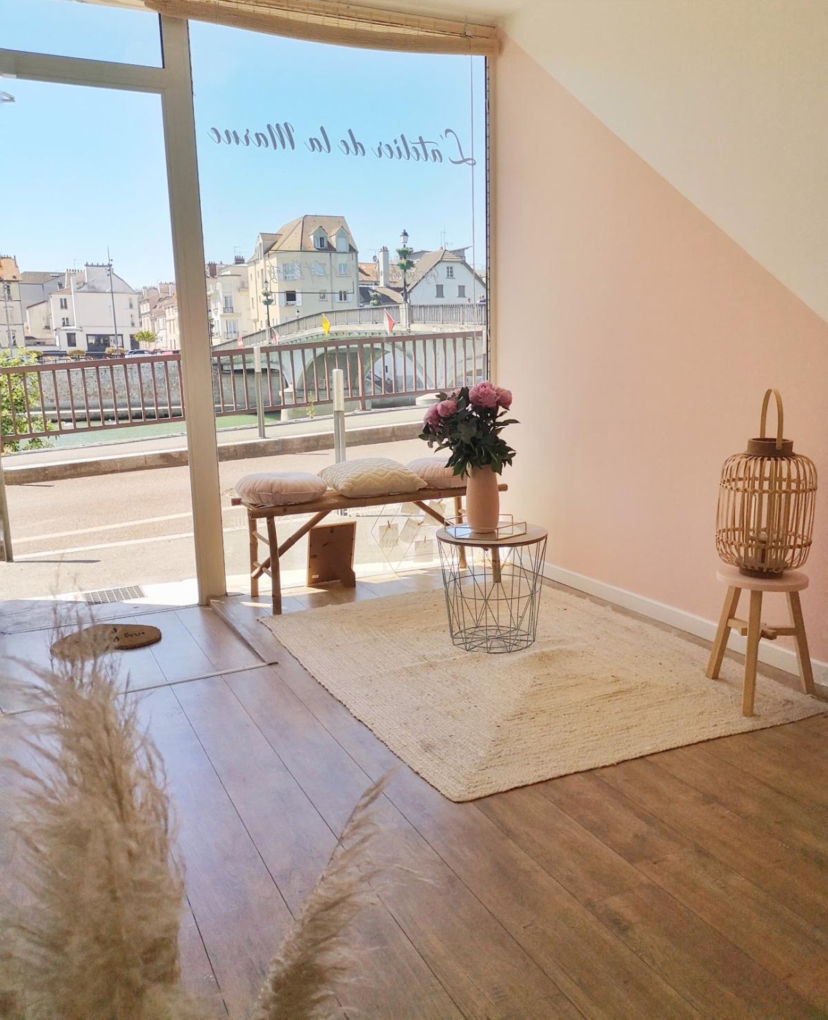 L'atelier de la Marne