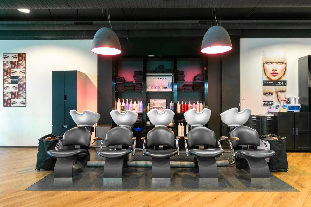 Passage Bleu - Lampertheim