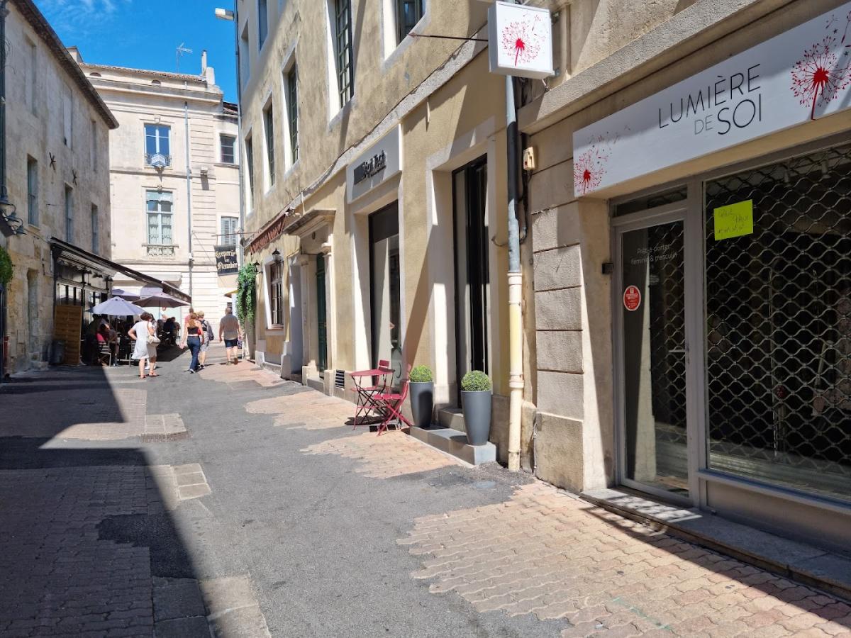 Epilation Définitive - DEPIL TECH NIMES