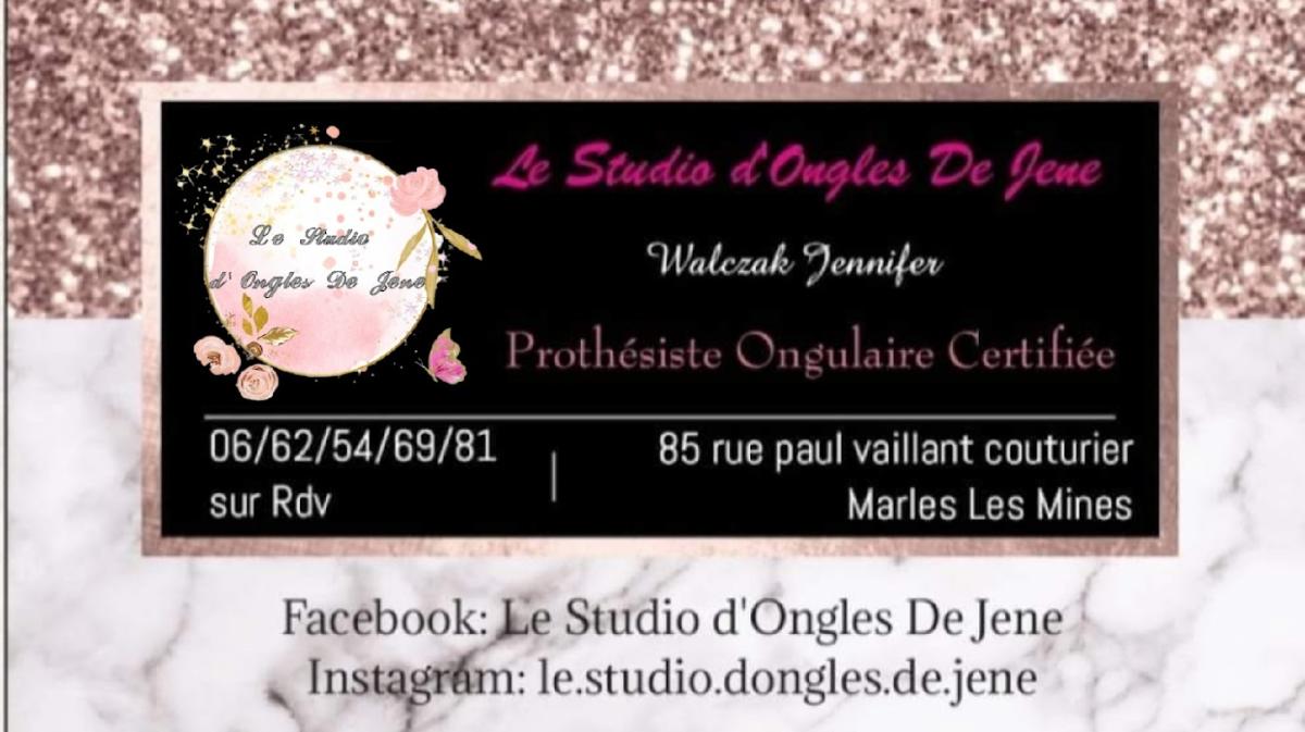 Le Studio d'Ongles De Jene