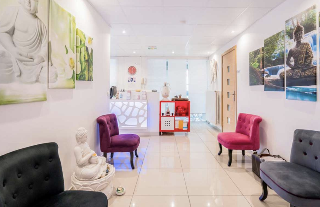 Âme de Vie - Centre de Bien-être et Relaxation à Levallois