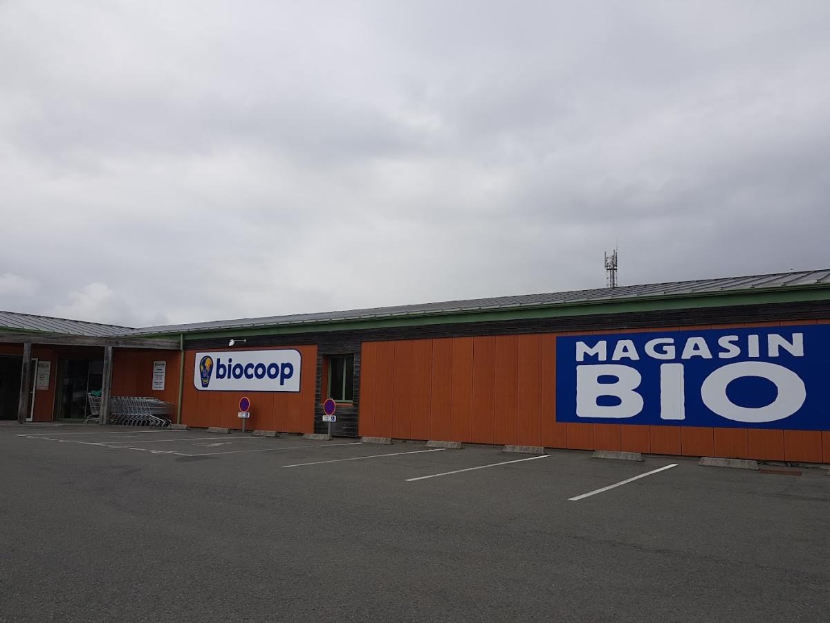 Biocoop Montaigu