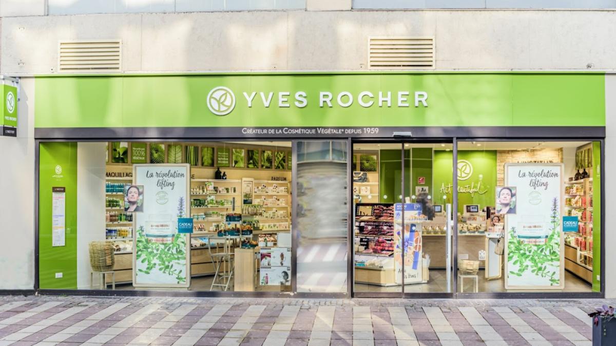 Yves Rocher