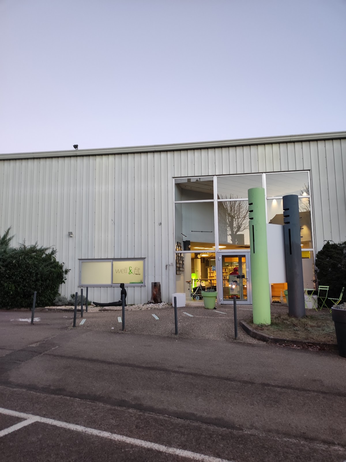 Institut L'Heure Bleue