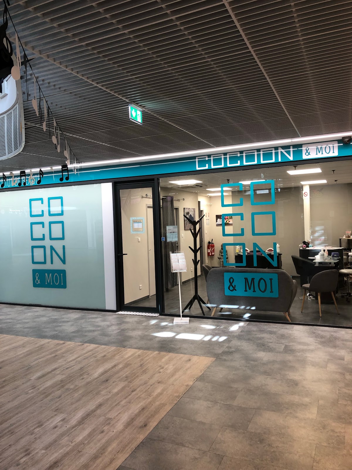 COCOON & MOI