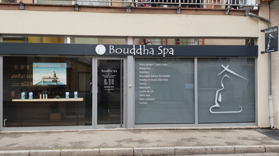 Institut de beauté Bouddha Spa